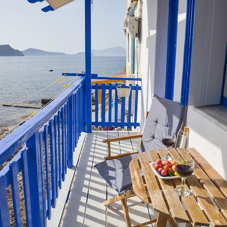 Pensjonat Blue Sea House Klima  Zewnętrze zdjęcie