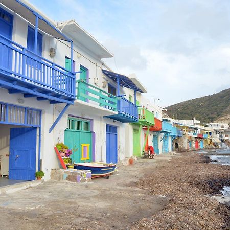 Pensjonat Blue Sea House Klima  Zewnętrze zdjęcie