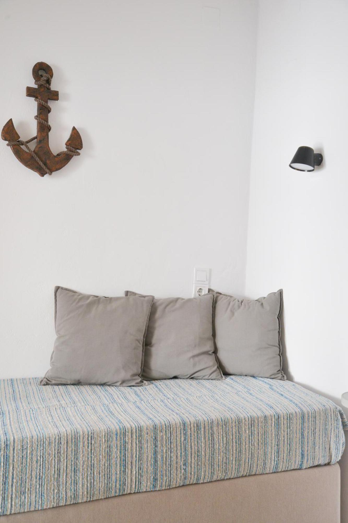 Pensjonat Blue Sea House Klima  Zewnętrze zdjęcie