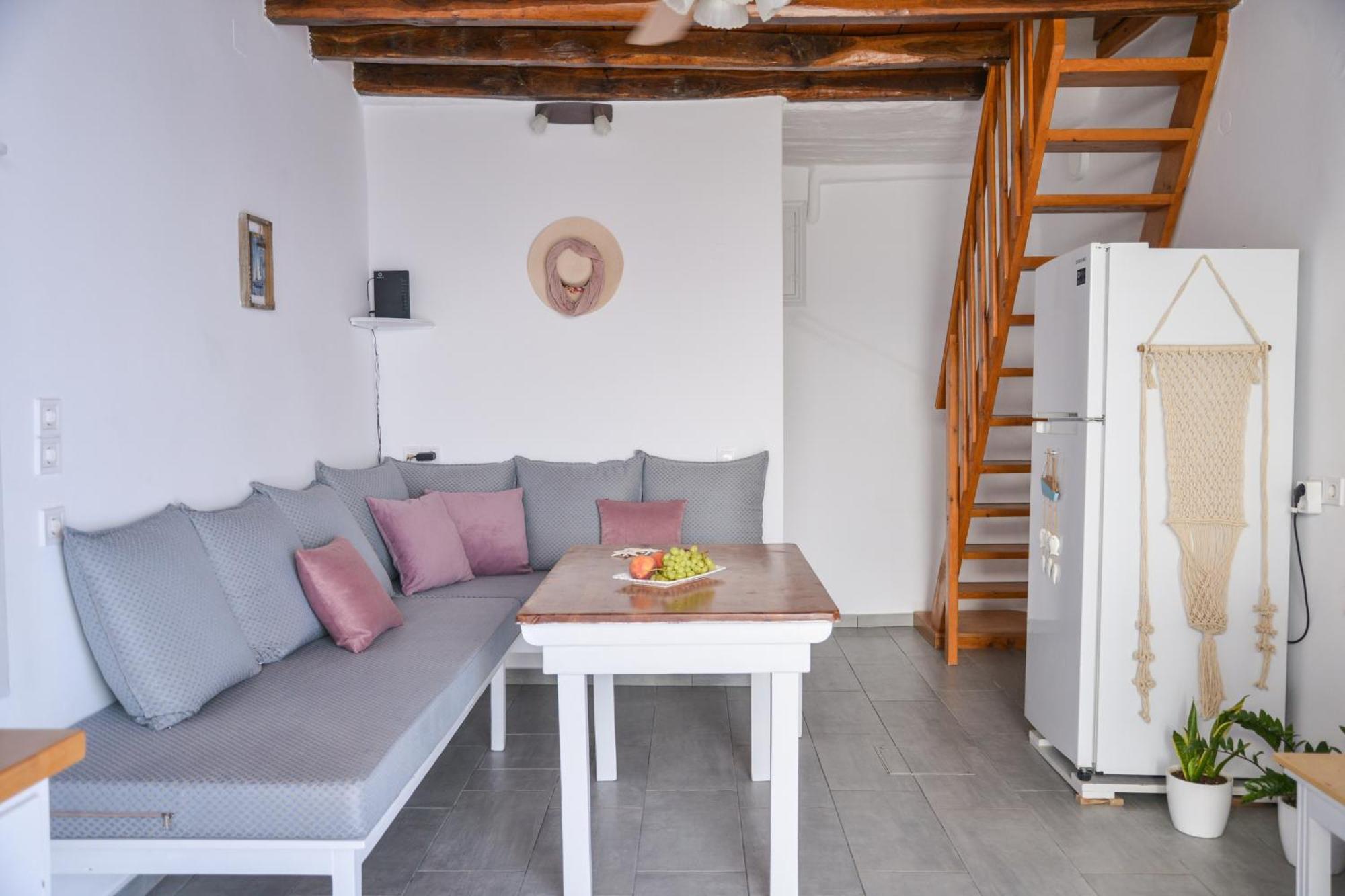 Pensjonat Blue Sea House Klima  Zewnętrze zdjęcie