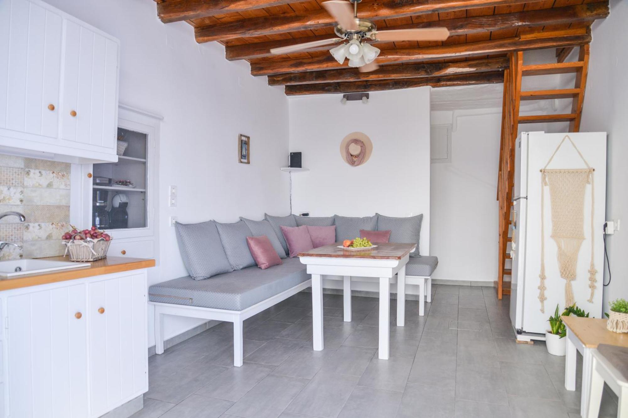 Pensjonat Blue Sea House Klima  Zewnętrze zdjęcie