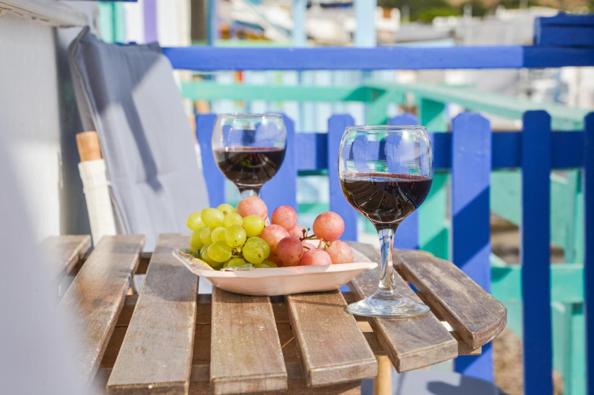 Pensjonat Blue Sea House Klima  Zewnętrze zdjęcie
