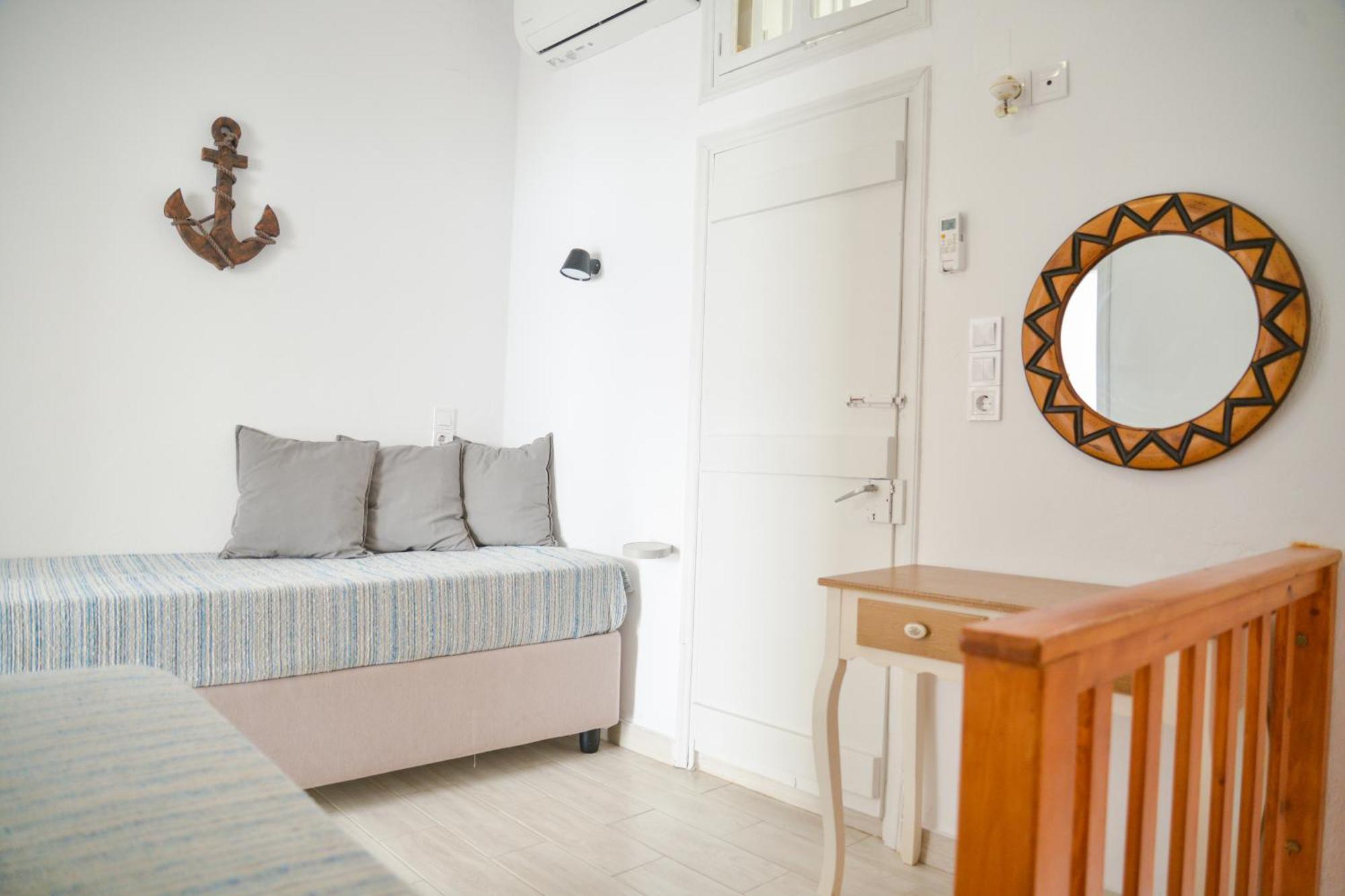 Pensjonat Blue Sea House Klima  Zewnętrze zdjęcie
