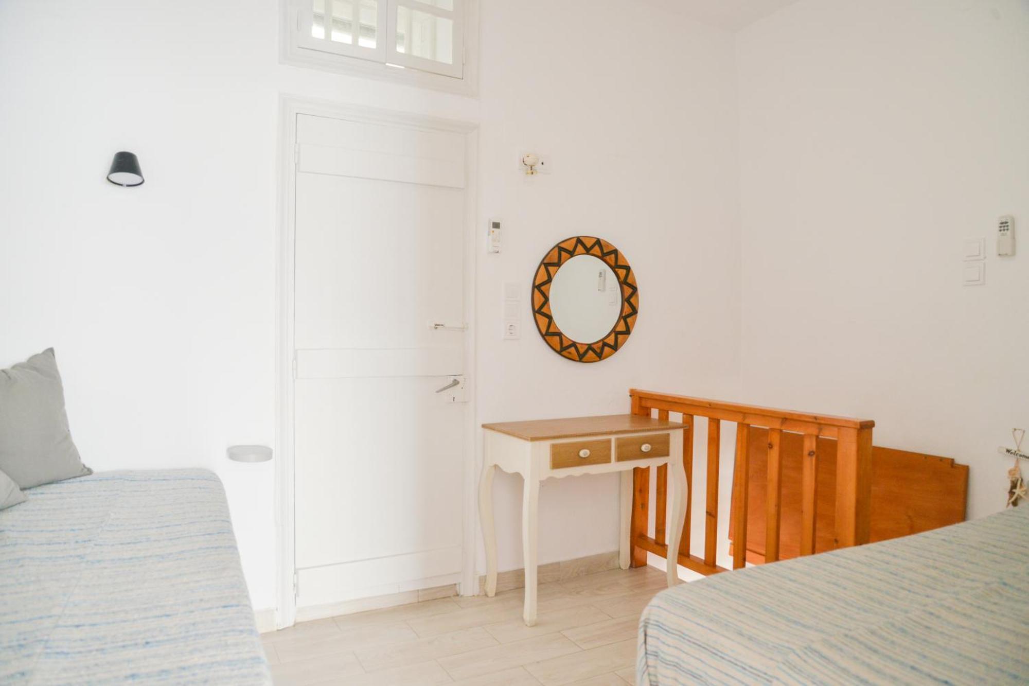 Pensjonat Blue Sea House Klima  Zewnętrze zdjęcie
