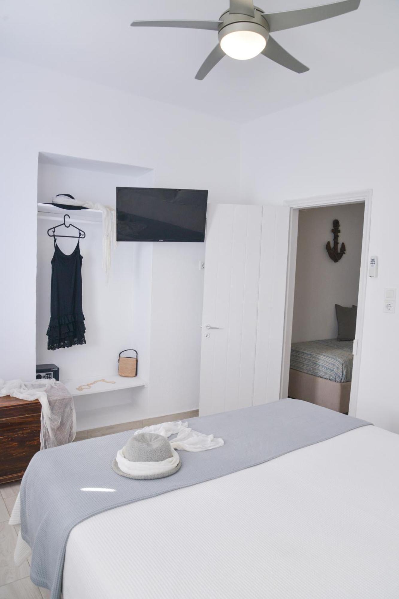 Pensjonat Blue Sea House Klima  Zewnętrze zdjęcie