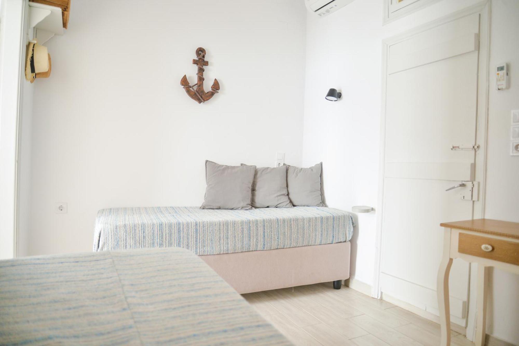 Pensjonat Blue Sea House Klima  Zewnętrze zdjęcie