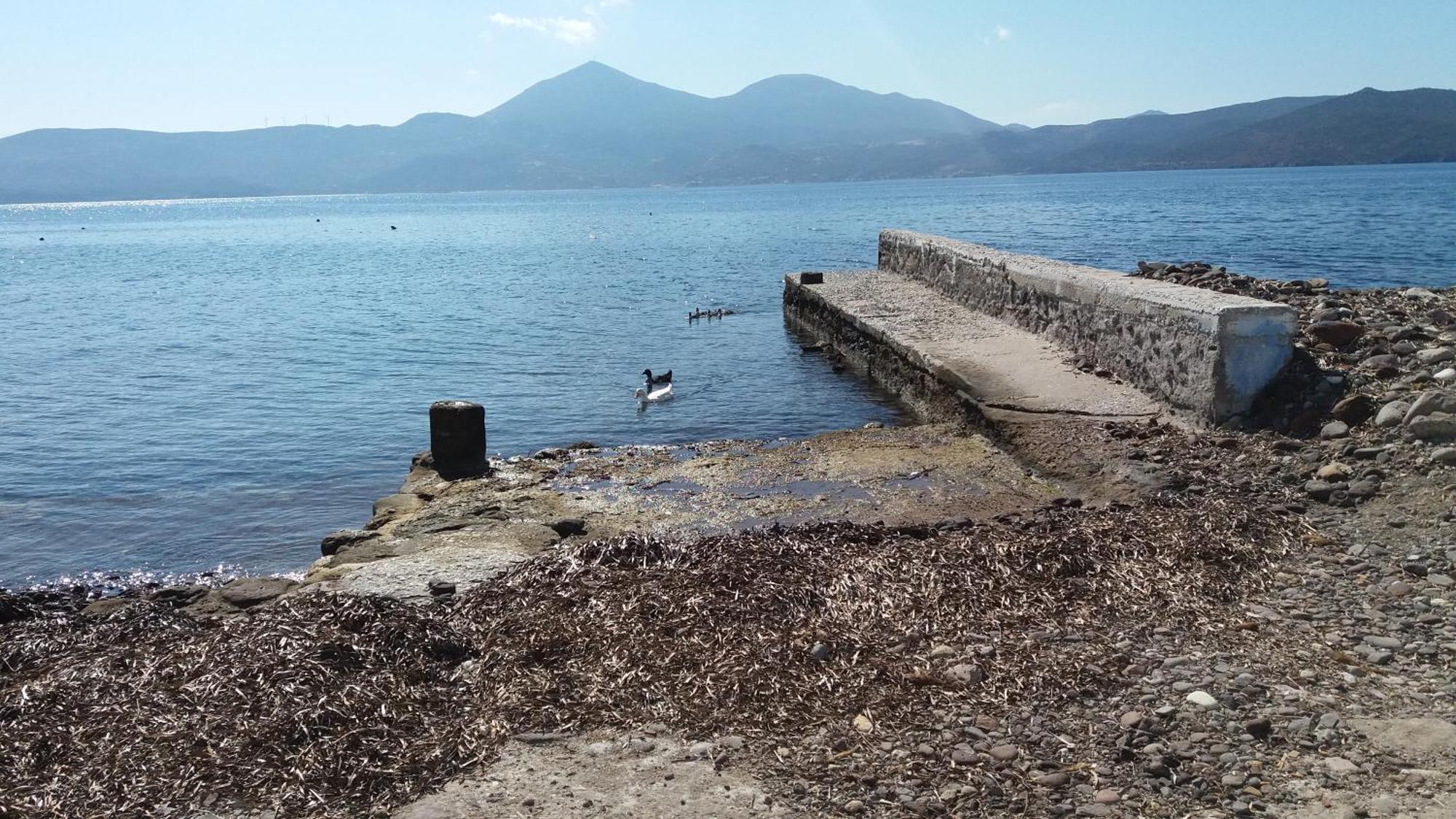 Pensjonat Blue Sea House Klima  Zewnętrze zdjęcie