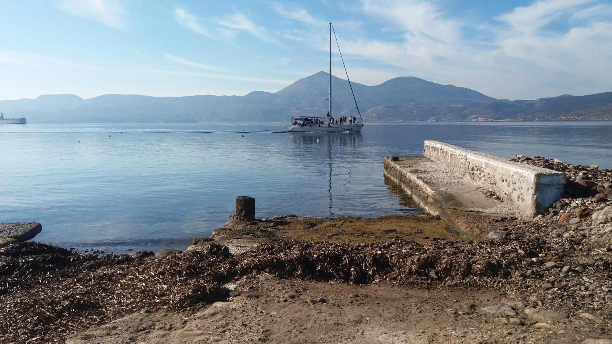 Pensjonat Blue Sea House Klima  Zewnętrze zdjęcie