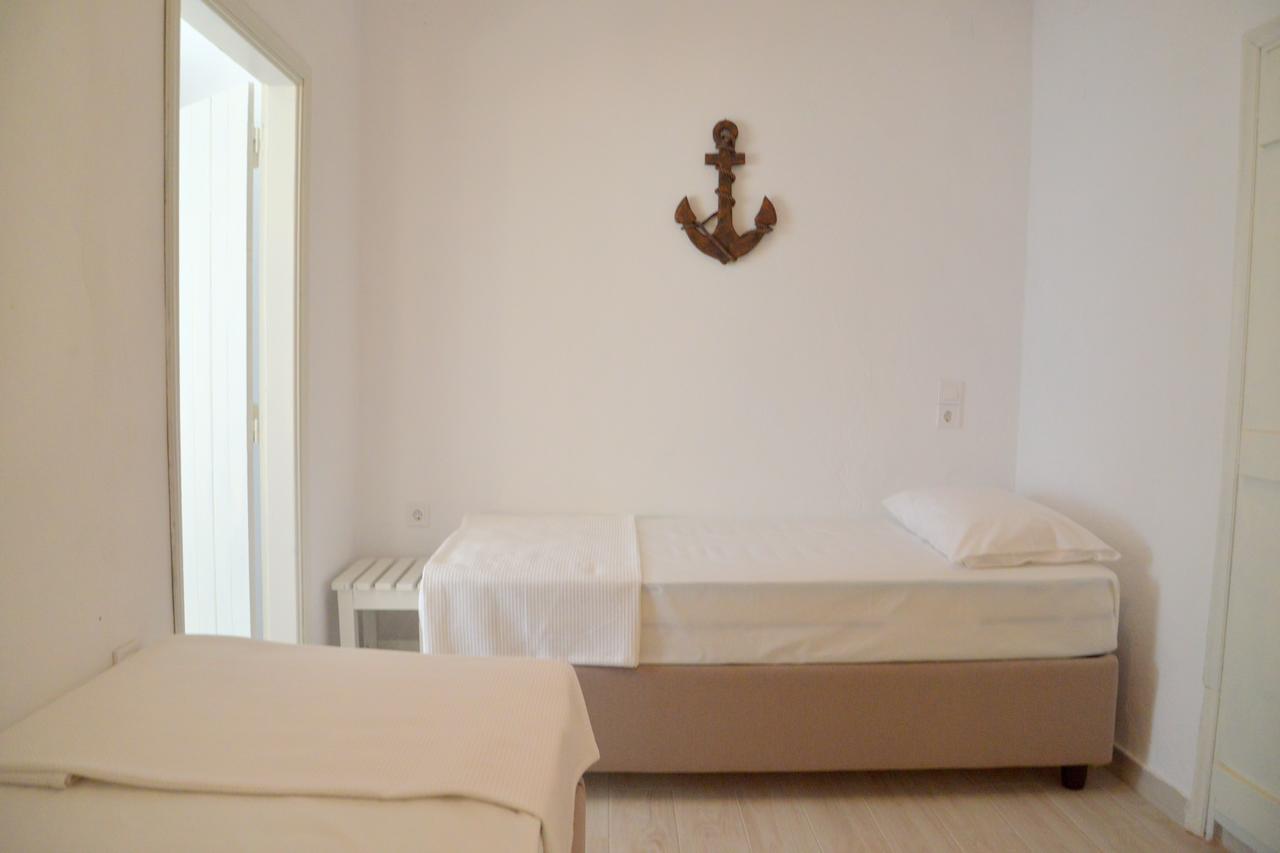 Pensjonat Blue Sea House Klima  Zewnętrze zdjęcie