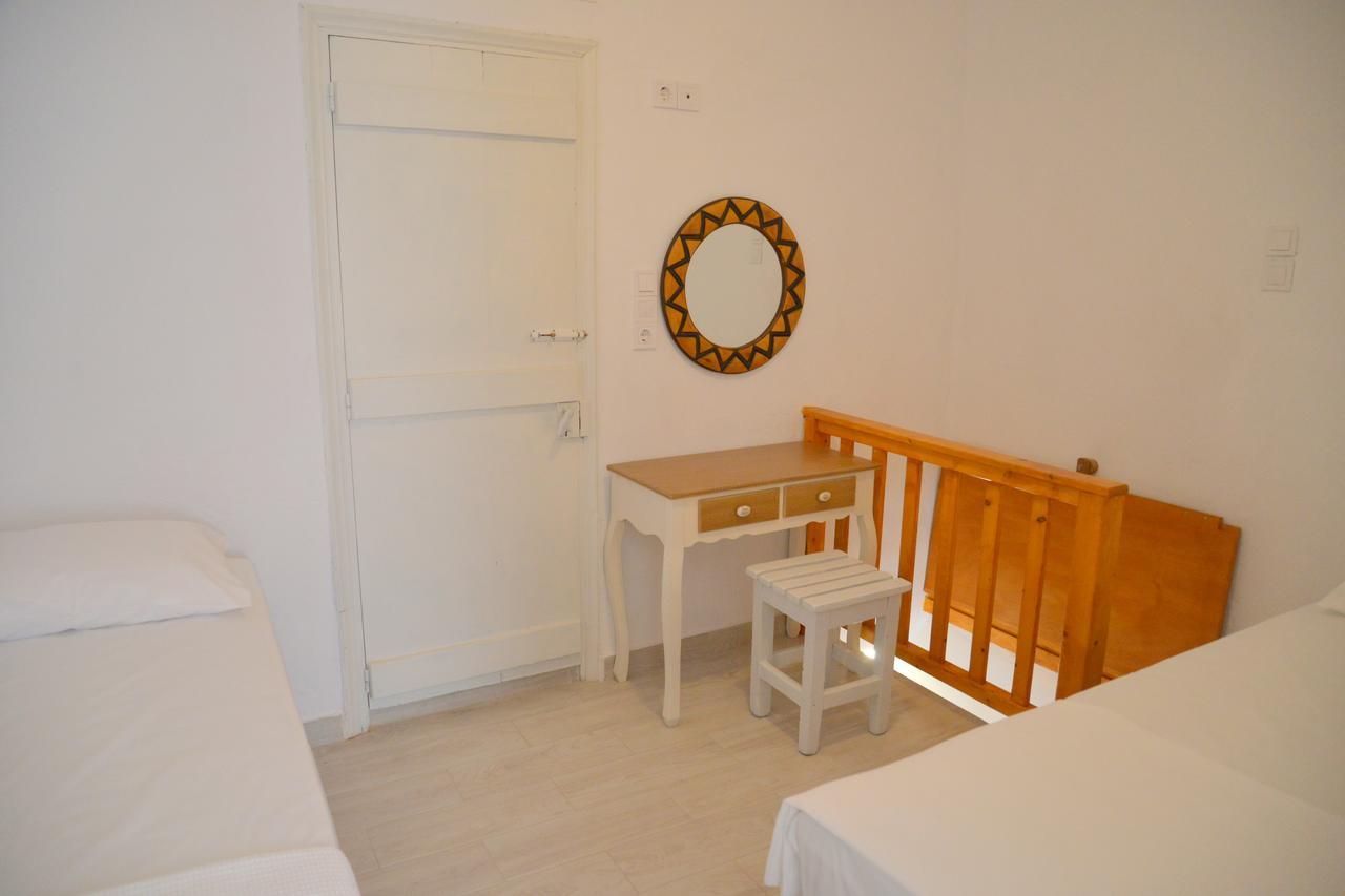 Pensjonat Blue Sea House Klima  Zewnętrze zdjęcie