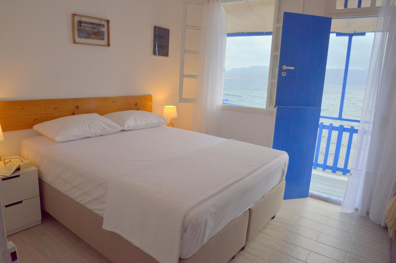 Pensjonat Blue Sea House Klima  Zewnętrze zdjęcie