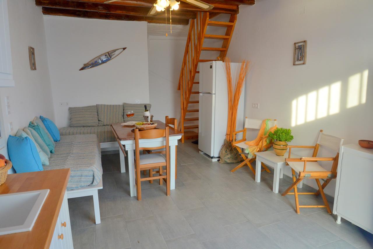 Pensjonat Blue Sea House Klima  Zewnętrze zdjęcie