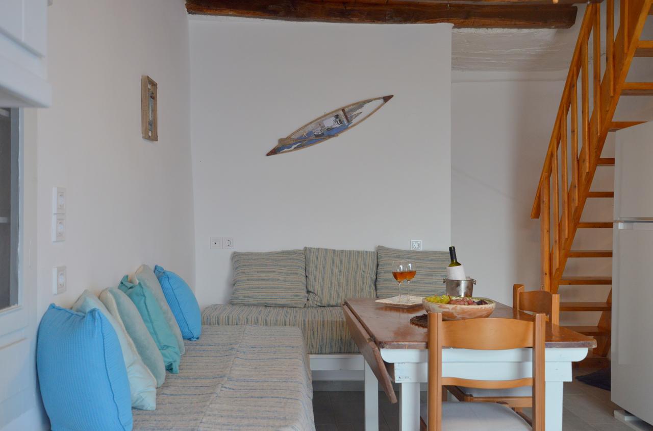 Pensjonat Blue Sea House Klima  Zewnętrze zdjęcie