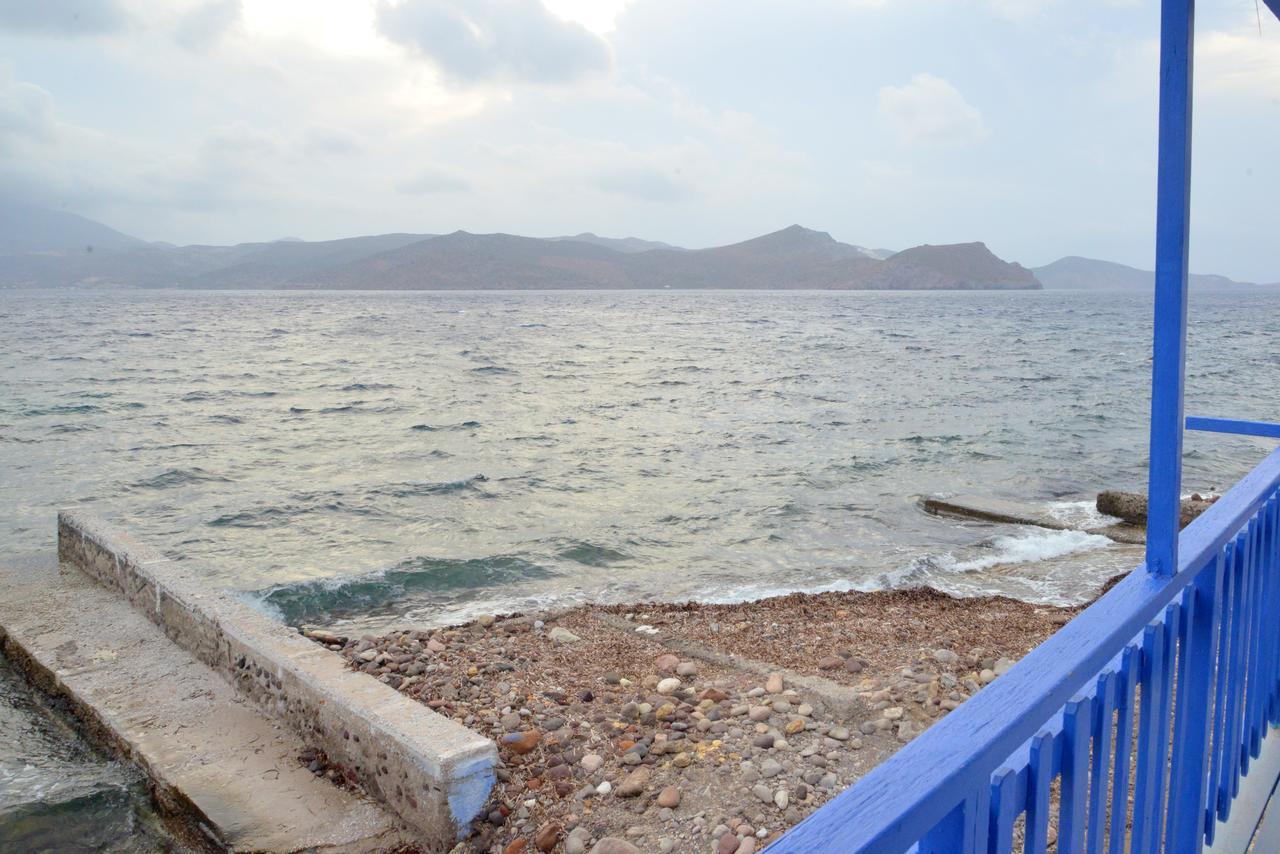 Pensjonat Blue Sea House Klima  Zewnętrze zdjęcie